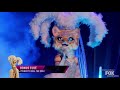 #Kitty performs &quot;Larger Than Life&quot; with #GroupB on #THEMASKEDSINGER