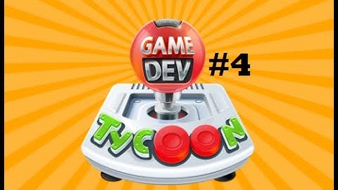 GameDev Tycoon #4 I HAS A NEW OFFICE!