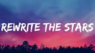 James Arthur ft. Anne-Marie - Rewrite The Stars (Lyrics Mix) ~ Miguel, ZAYN, Shawn Mendes