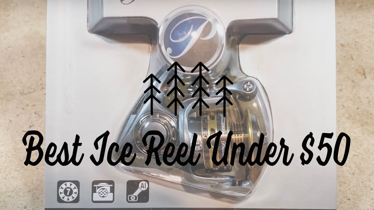 Best Ice Reel Under $50, Pflueger President Review