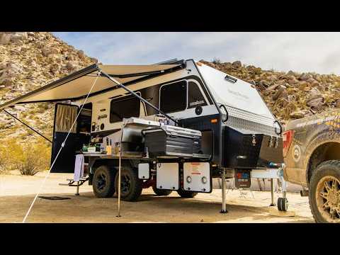 How Much Can You Pack In The MDC XT17HRT Family? | 3 Weeks On The Road