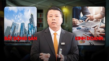 Chiến lược đầu tư Bất động sản kết hợp Kinh doanh tạo Dòng Tiền