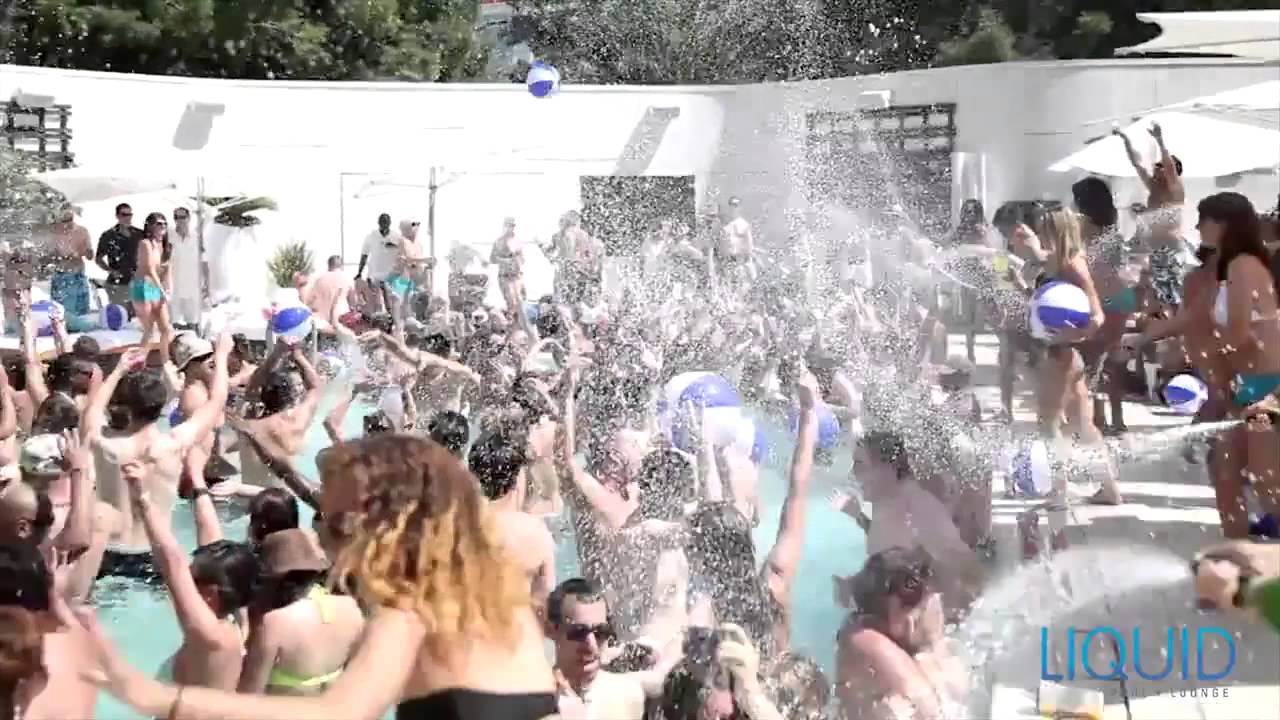 Vegas pool parties: What to know from admission to booze prices