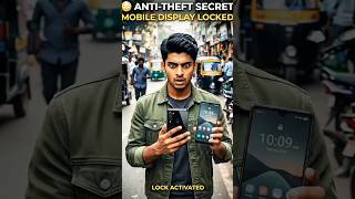 Tumhare Phone Mein Secret Anti-Theft Lock 😳 | Android Hidden Feature 2026 Trick