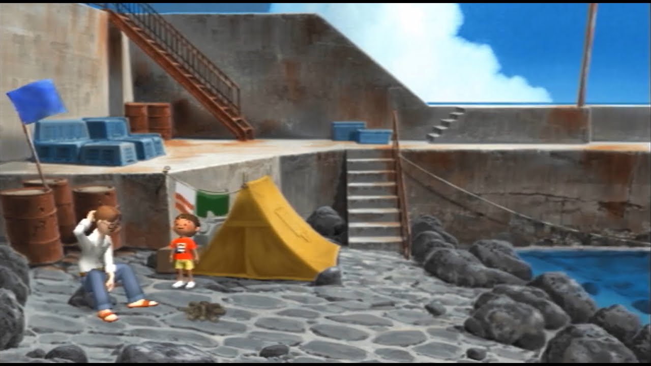 「ぼくのなつやすみ2」を実況プレイするんだがね~ 24日目 1/3 「ぼくのなつやすみ2」を実況プレイするんだがね~ 24日目 1/3