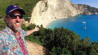The Beaches on This Greek Island Are Absolutely Unreal