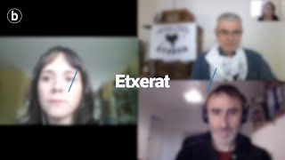 Etxeko Leihotik: Etxerat