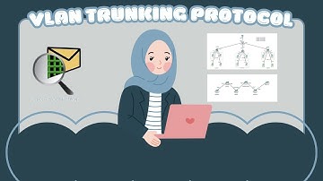 ~BAB 8 Cisco CCNA 200-301 Part 1 - ✨VLAN Trunking Protocol✨