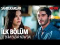 Sahtekarlar İlk Bölümüyle 12 Ekim Pazar NOW&#39;da!