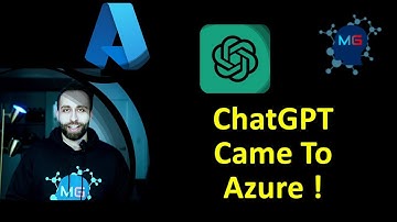 ChatGPT Came To Azure!