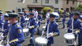 Armagh True Blues 3 @ Upper Falls Protestant Boys 2024