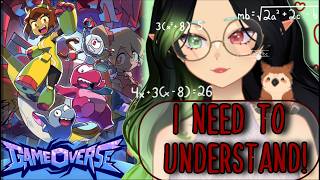 Someone explain what's going on! - GameOverse Pilot Reaction Video