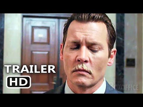 CITY OF LIES Trailer (NEW 2021) Johnny Depp, Forest Whitaker Movie