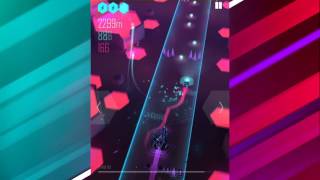 Beat Racer - music game for iOS, songs 1-3 screenshot 4