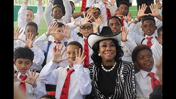 History of 5000 Role Models of Excellence Project