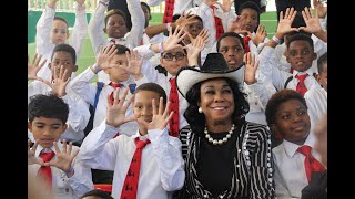 History of 5000 Role Models of Excellence Project