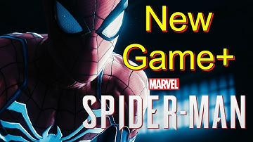 Spider-Man New Game+ Ultimate Difficulty (Multi Suits)