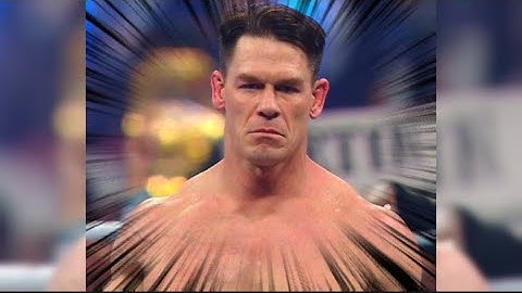 John Cena Custom Heel Theme Song 2025 - “Hustle, Loyalty, Respect”