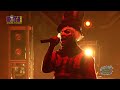 Capture de la vidéo Mushroomhead Live At Gathering Of The Juggalos 8/15/2025