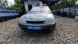 Renault Laguna / 2002 / 1.6 16V / Rate fara avans / Garantie