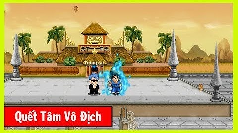 Cầm Ac Viminh Hp 10tr Đi Dhvt Giải Vô Hạng Full item l Vẫn BỊ Xử Thua l Ngọc Rồng Online