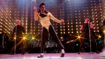 Michael Jackson - Wanna Be Startin' Something | Dangerous Tour: Live in Bucharest (BBC)