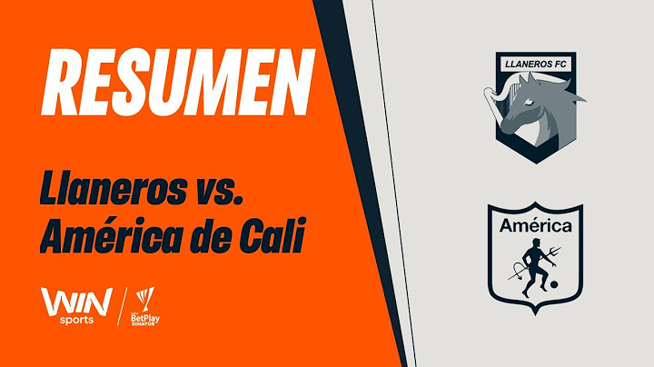 Llaneros vs. América (recap) | Liga BetPlay Dimayor 2025-2 | Matchday 1