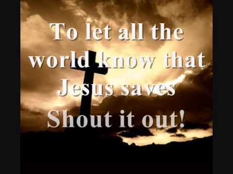 Jeremy Camp Jesus Saves Lyrics Youtube