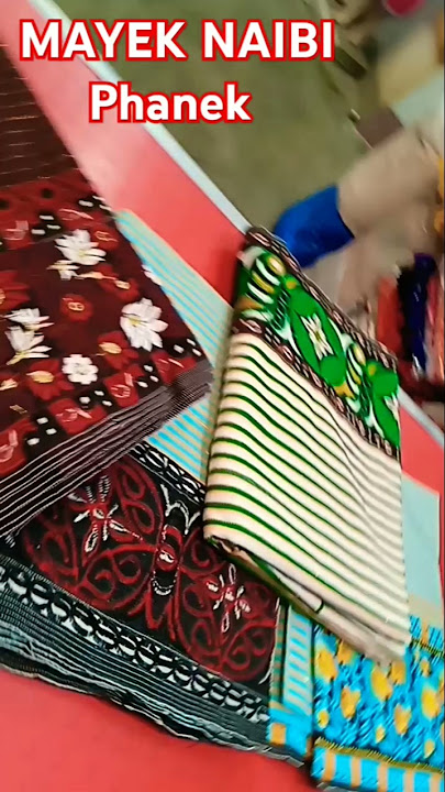 Mayek NAIBI Phanek #mayek #naibi #phanek #ytshorts #shortsvideo #traditional #newcollection