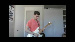 Video thumbnail of "Little Wing - Jimi Hendrix Live at Winterland (Cover)"