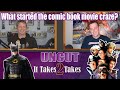 What started the comic book movie craze  it2t uncut  ep 01