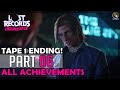 Lost Records: Bloom &amp; Rage - Tape 1 ENDING! (All Achievements) – 100% Walkthrough #06 - The Abyss