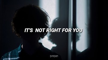 THE SCRIPT 《ITS NOT RIGHT FOR YOU 》TRADUCIDA AL ESPAÑOL