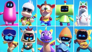 Download Lagu ASTRO BOT - All Special Bots + Secret Animations MP3