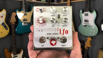 LFO Tremolo - Mastro Valvola