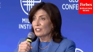 MAJOR GAFFE: Gov. Kathy Hochul Says Some 'Black Kids...Don't Even Know What The Word 'Computer' Is' screenshot 3