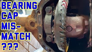 Starting to disassemble the front differential on our 1946 Willys Jeep CJ2A! And then, trouble?