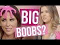 3 Ways to Make Your Boobs BIGGER (Beauty Break)