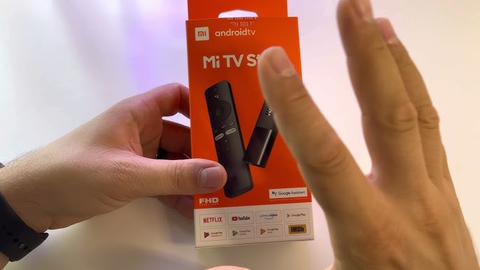 XIAOMI COUPE DU MONDE Xiaomi MI TV STICK - Passerelle multimédia