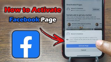 How to Publish Unpublished Facebook Page | Full Guide 2024