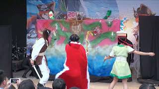 2014 FFK7 駁二動漫祭 驚艷幻想Cosplay大賽 第11組 ［仙劍奇俠傳］-第1名(重製版)