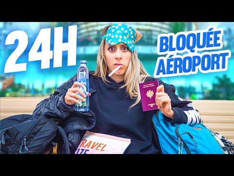 Vidéo: Comment Se Divertir Si Vous êtes Bloqué Dans Un Aéroport