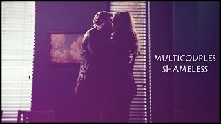 Shameless || Multicouples [+piercexforbes]