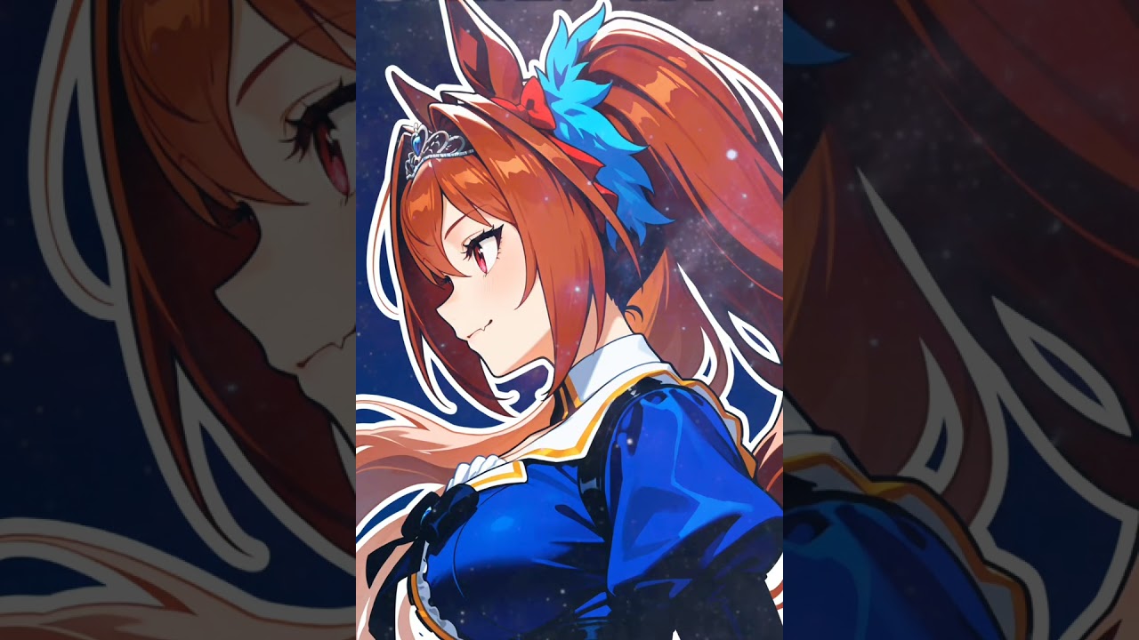 Soberana Azul (Daiwa Scarlet) Ver.1 - Suno