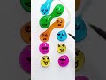 Fun water drop 😄#mix #art #colormixingmagic #shortsviral #satisfying #colourfill #shortvideos