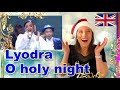 Vocal Coach/Opera Singer REACTION (first time): Lyodra, O holy night