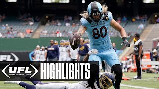 Memphis Showboats vs. Arlington Renegades Highlights | United Football League screenshot 3