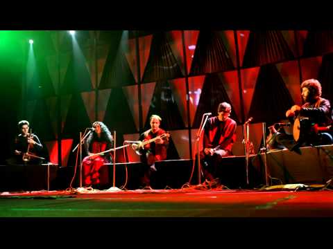 Baran Music Ensemble- Internation Sufi Festival- India, Calcutta 2011