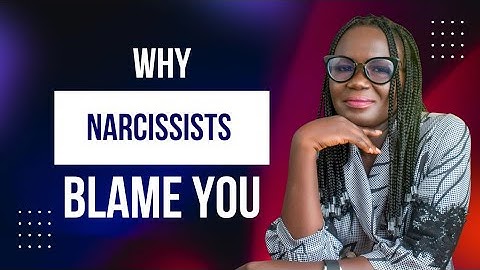 Why the Narcissist Blames You – A Spiritual Perspective