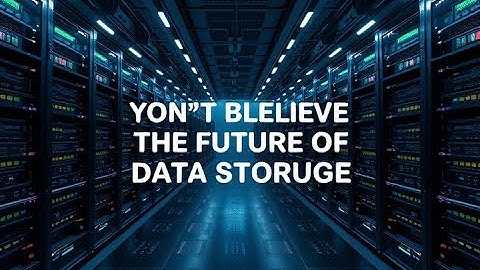 Why Decentralized Cloud Storage Is Taking Over!